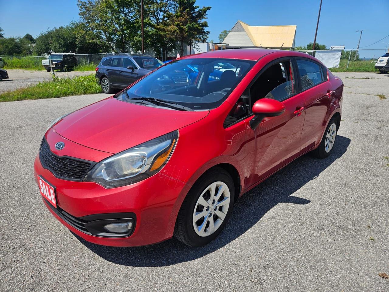2013 Kia Rio