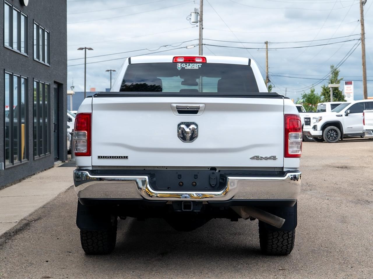 2019 RAM 2500 Big Horn 4x4 Crew Cab 6'4" Box 6.4L V8 Photo6