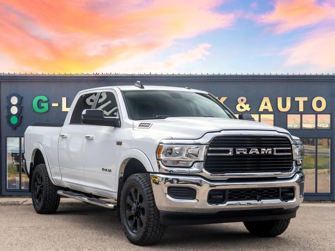 2019 RAM 2500 Big Horn 4x4 Crew Cab 6'4" Box 6.4L V8 Photo23