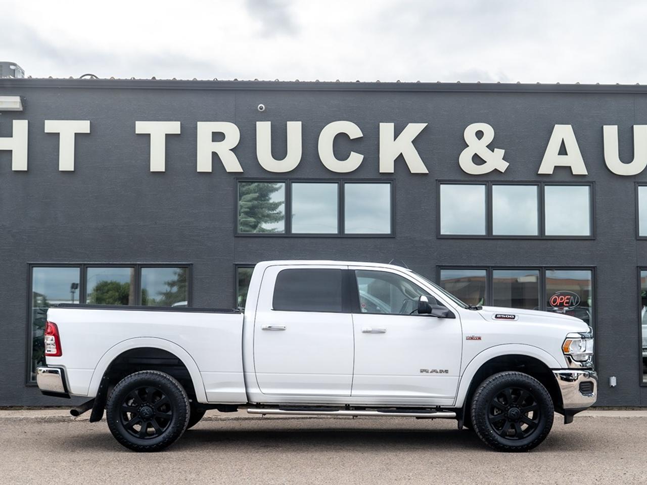 2019 RAM 2500 Big Horn 4x4 Crew Cab 6'4" Box 6.4L V8 Photo26