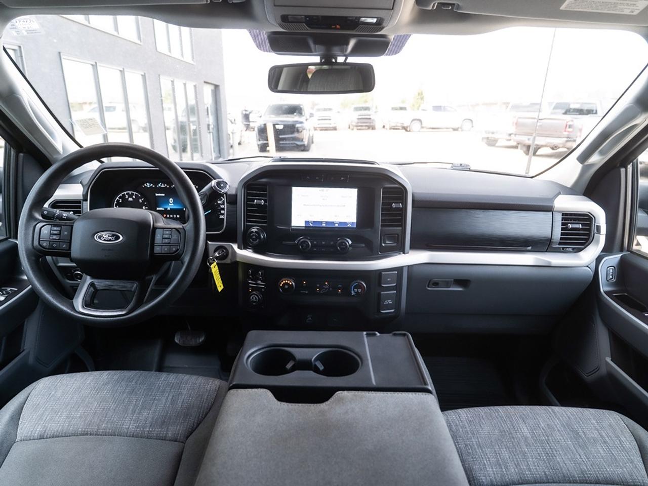 2021 Ford F-150 XLT 4WD SuperCrew 5.5' Box Photo7