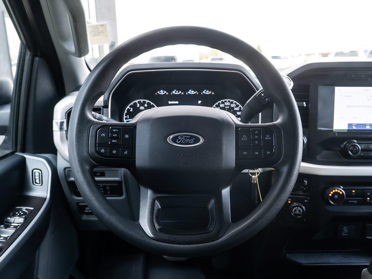 2021 Ford F-150 XLT 4WD SuperCrew 5.5' Box Photo10