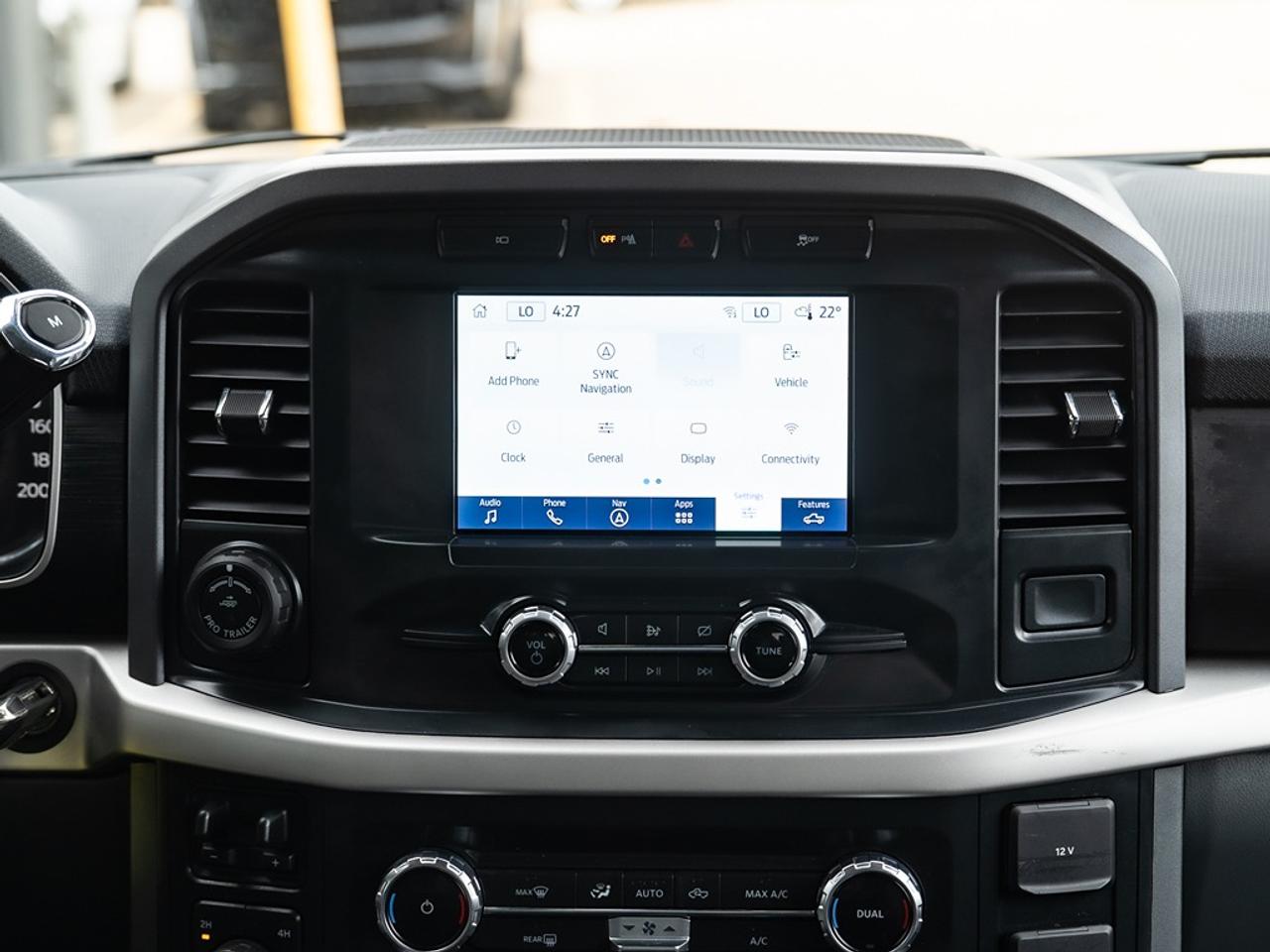 2022 Ford F-150 XLT 4WD SuperCrew 6.5' Box Photo8