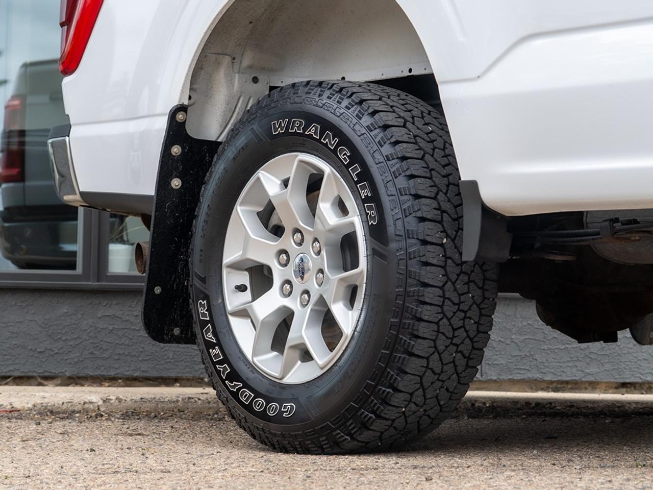 2022 Ford F-150 XLT 4WD SuperCrew 6.5' Box Photo25