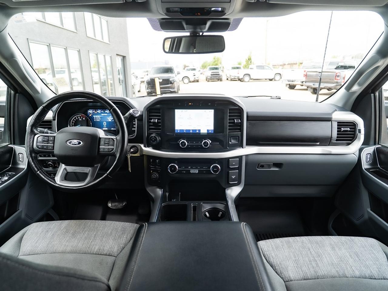2022 Ford F-150 XLT 4WD SuperCrew 6.5' Box Photo7