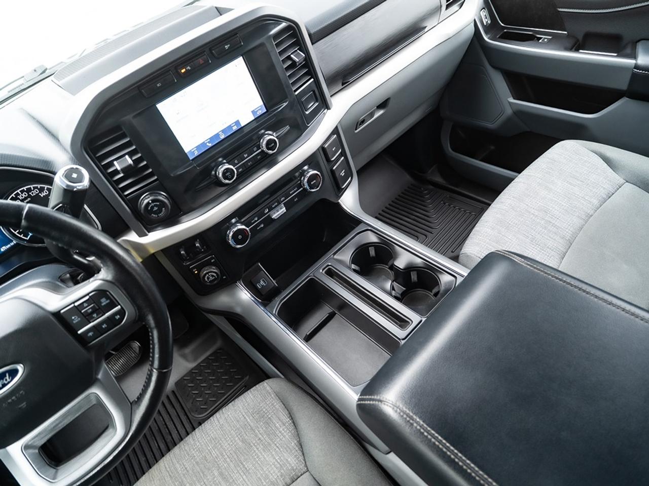 2022 Ford F-150 XLT 4WD SuperCrew 6.5' Box Photo9