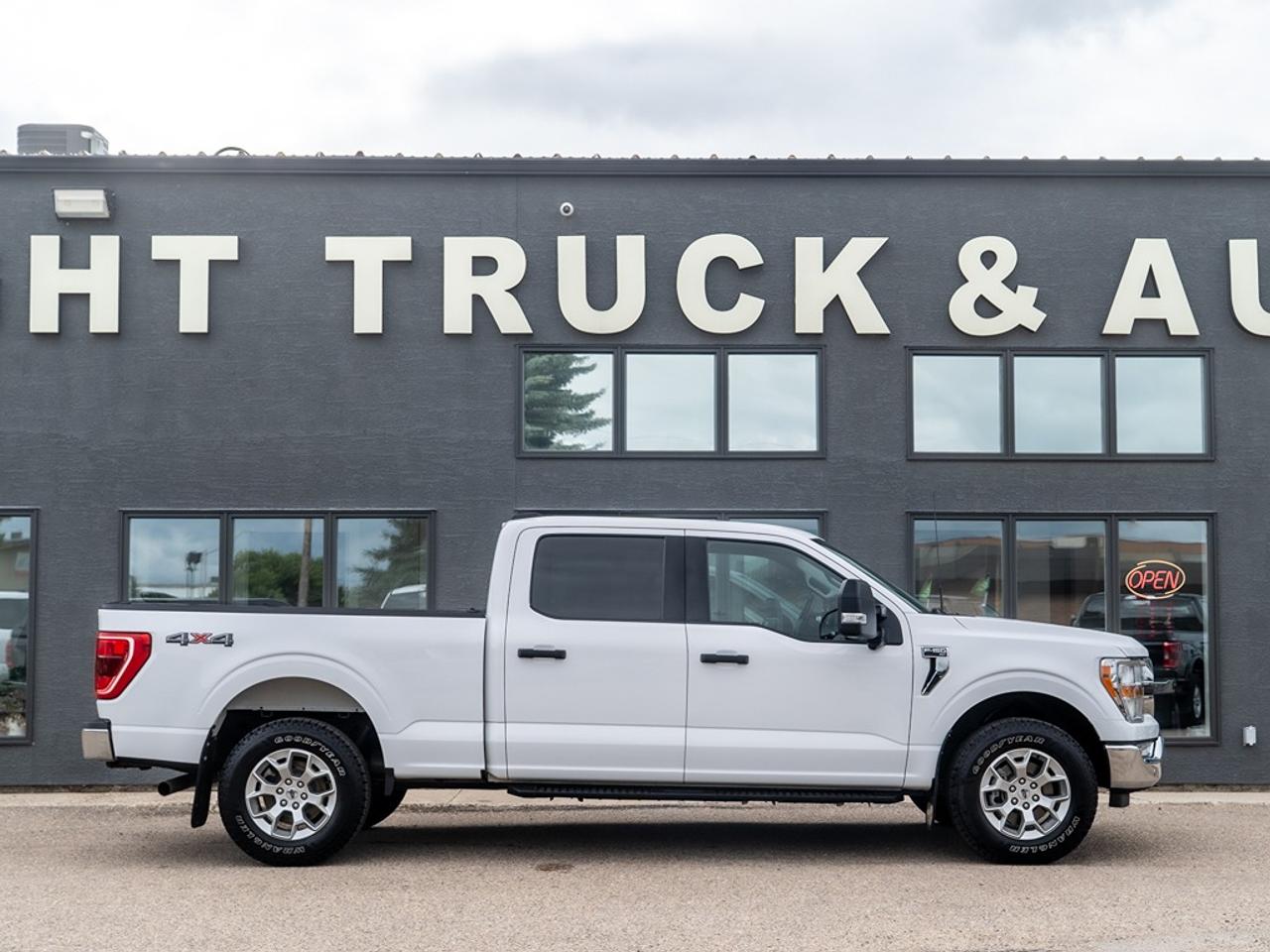 2022 Ford F-150 XLT 4WD SuperCrew 6.5' Box Photo26