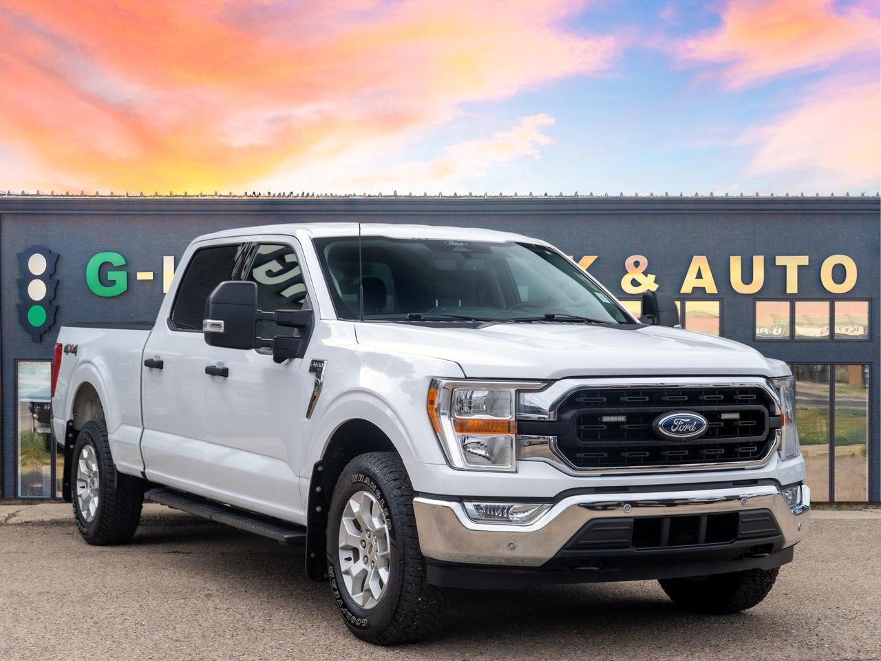 2022 Ford F-150 XLT 4WD SuperCrew 6.5' Box Photo23