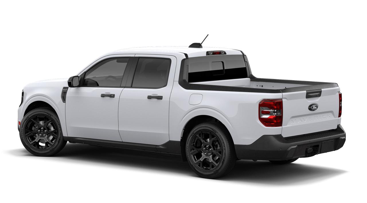 2026 Ford Maverick XLT SuperCrew® Photo1