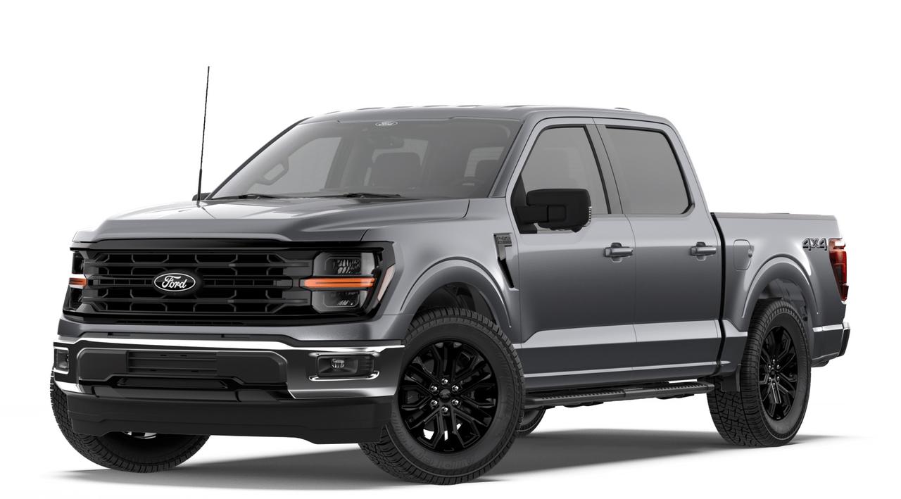 2026 Ford F-150 XLT SuperCrew® Photo0