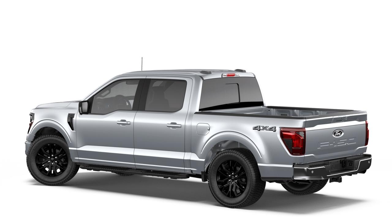 2026 Ford F-150 XLT SuperCrew® Photo1