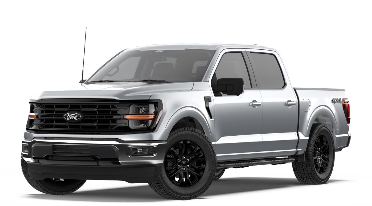 2026 Ford F-150 XLT SuperCrew® Photo0