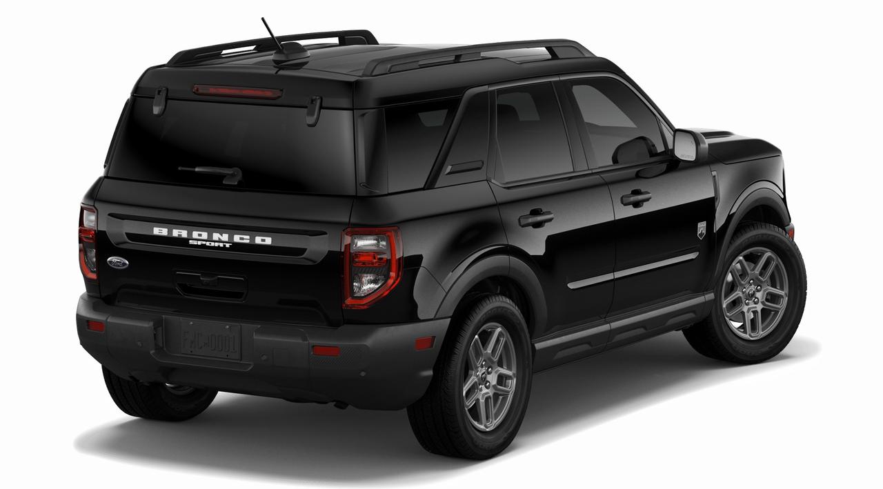 2026 Ford Bronco Sport Big Bend® Photo2