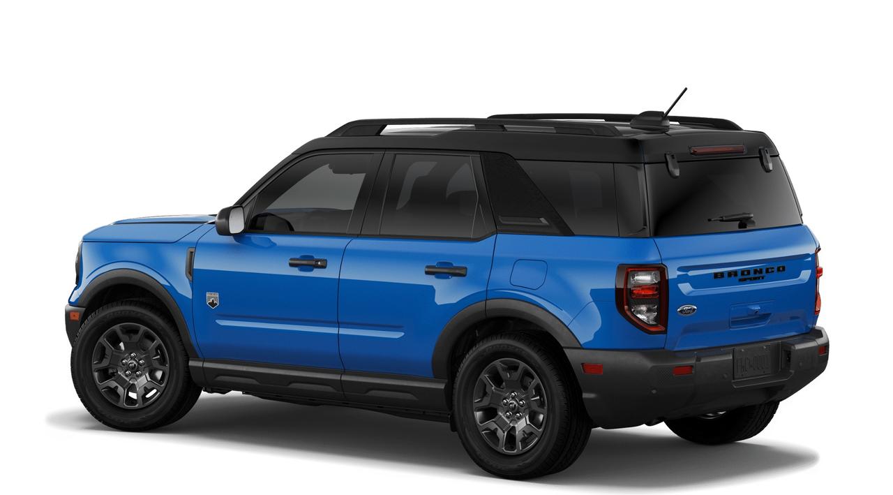 2026 Ford Bronco Sport Big Bend® Photo1