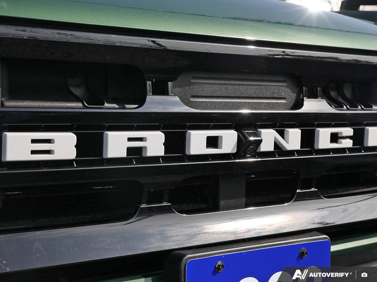 2023 Ford Bronco Outer Banks 360 DEGREE CAMERA | NAVIGATION SYSTEM | FRONT DUAL Photo
