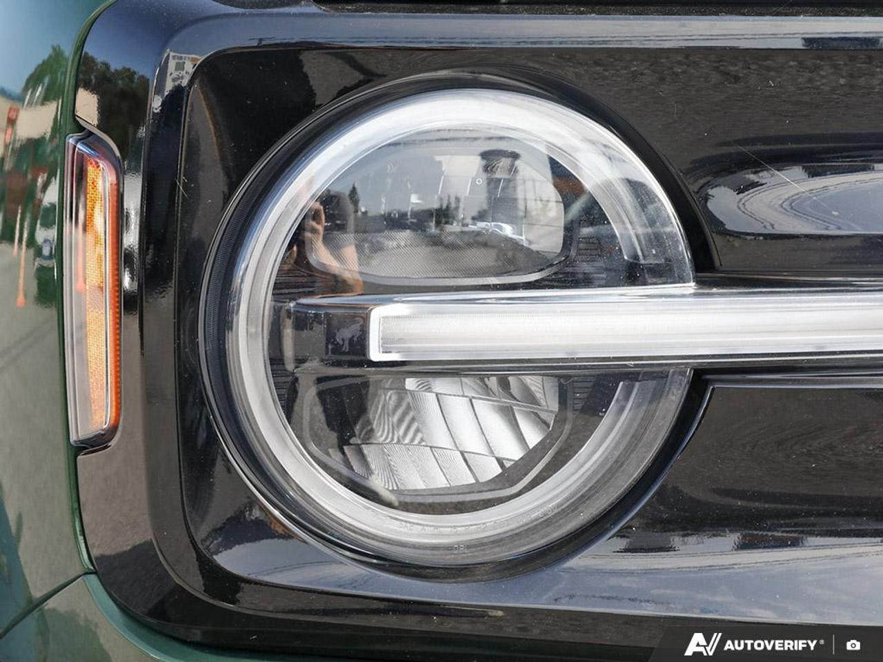 2023 Ford Bronco Outer Banks 360 DEGREE CAMERA | NAVIGATION SYSTEM | FRONT DUAL Photo