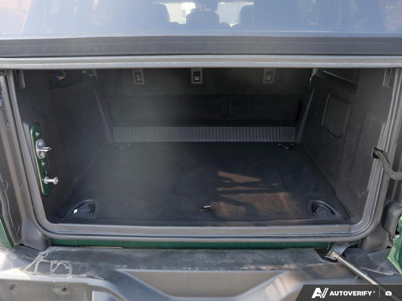2023 Ford Bronco Outer Banks 360 DEGREE CAMERA | NAVIGATION SYSTEM | FRONT DUAL Photo