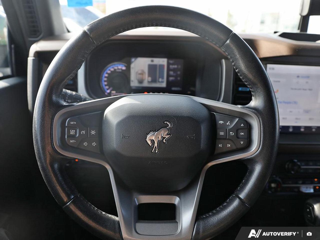 2023 Ford Bronco Outer Banks 360 DEGREE CAMERA | NAVIGATION SYSTEM | FRONT DUAL Photo