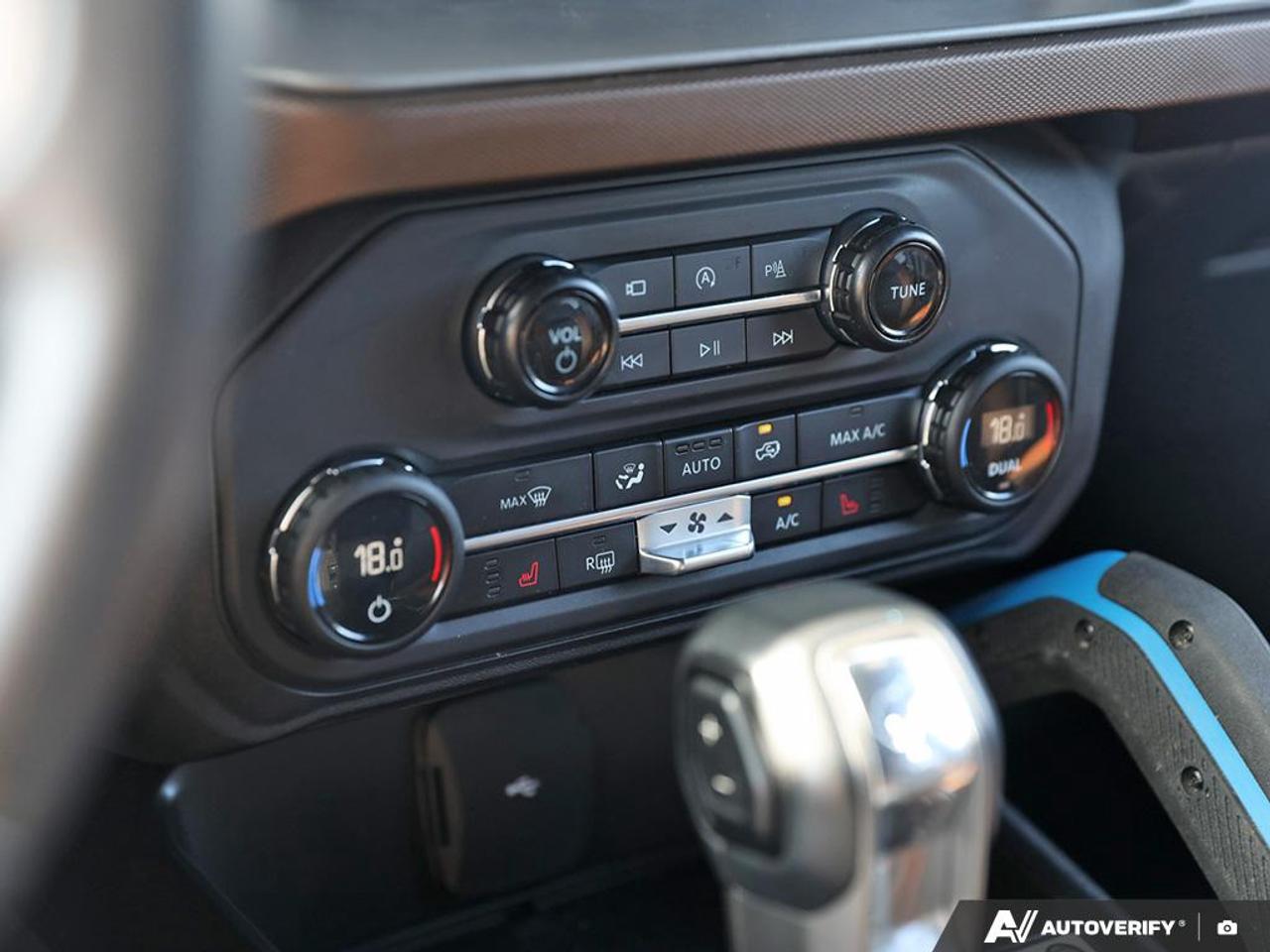 2023 Ford Bronco Outer Banks 360 DEGREE CAMERA | NAVIGATION SYSTEM | FRONT DUAL Photo