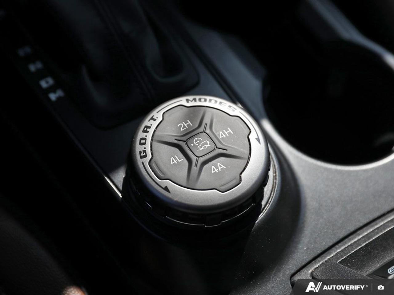2023 Ford Bronco Outer Banks 360 DEGREE CAMERA | NAVIGATION SYSTEM | FRONT DUAL Photo