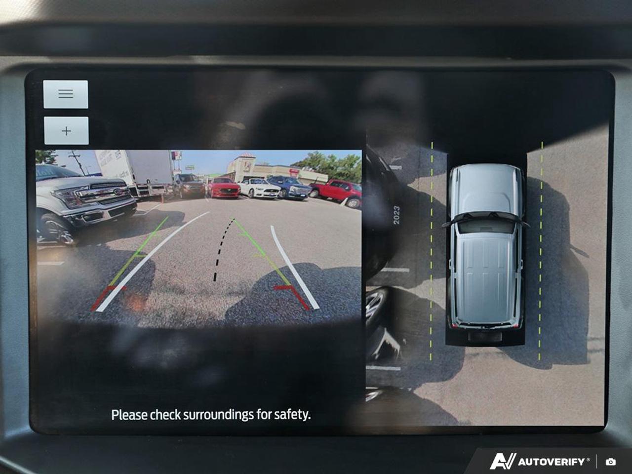 2023 Ford Bronco Outer Banks 360 DEGREE CAMERA | NAVIGATION SYSTEM | FRONT DUAL Photo