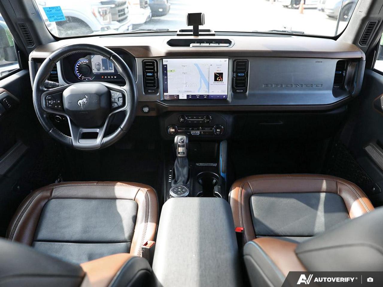 2023 Ford Bronco Outer Banks 360 DEGREE CAMERA | NAVIGATION SYSTEM | FRONT DUAL Photo