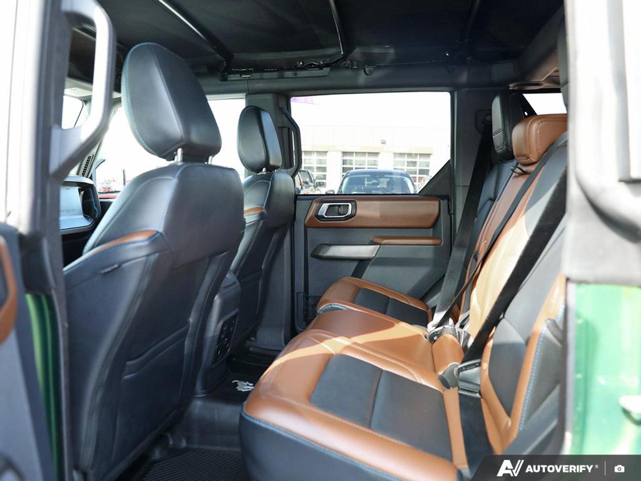 2023 Ford Bronco Outer Banks 360 DEGREE CAMERA | NAVIGATION SYSTEM | FRONT DUAL Photo