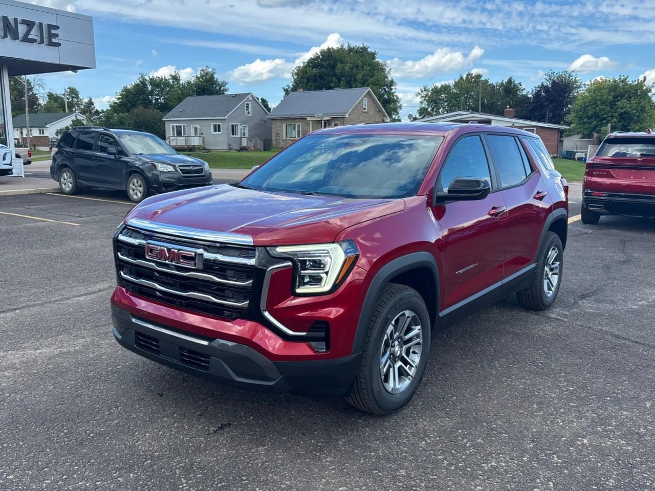 2027 GMC Terrain Elevation New 2027 5 Passenger AWD SUV with Heated Front Seats, Heated Steering Wheel, Adaptive Cruise Control and a 15 Diagonal Touch Screen Radio with Wireless Apple CarPlay/Android Auto Photo