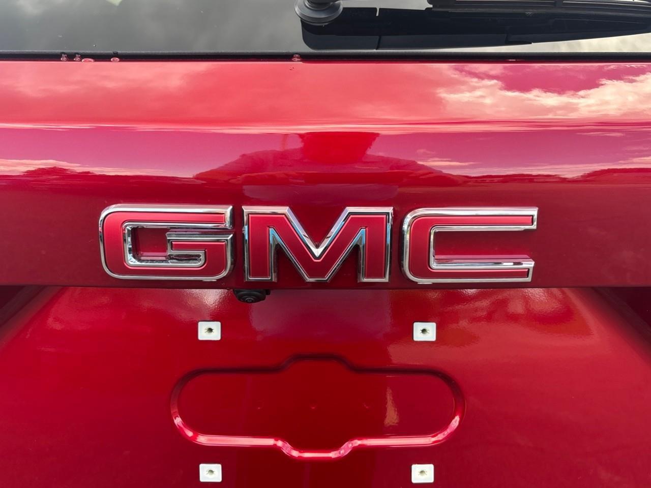 2027 GMC Terrain Elevation New 2027 5 Passenger AWD SUV with Heated Front Seats, Heated Steering Wheel, Adaptive Cruise Control and a 15 Diagonal Touch Screen Radio with Wireless Apple CarPlay/Android Auto Photo