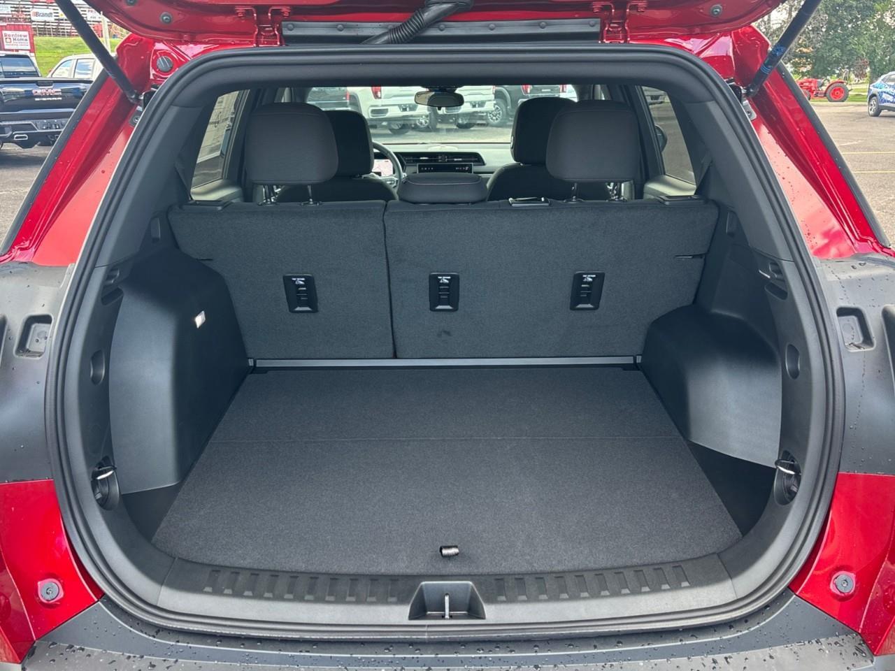 2027 GMC Terrain Elevation New 2027 5 Passenger AWD SUV with Heated Front Seats, Heated Steering Wheel, Adaptive Cruise Control and a 15 Diagonal Touch Screen Radio with Wireless Apple CarPlay/Android Auto Photo