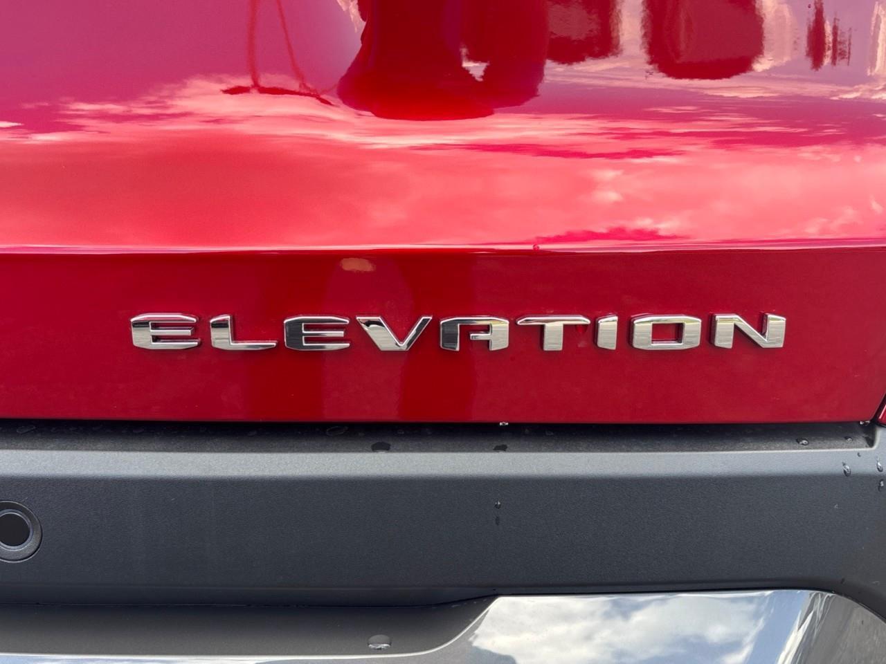 2027 GMC Terrain Elevation New 2027 5 Passenger AWD SUV with Heated Front Seats, Heated Steering Wheel, Adaptive Cruise Control and a 15 Diagonal Touch Screen Radio with Wireless Apple CarPlay/Android Auto Photo