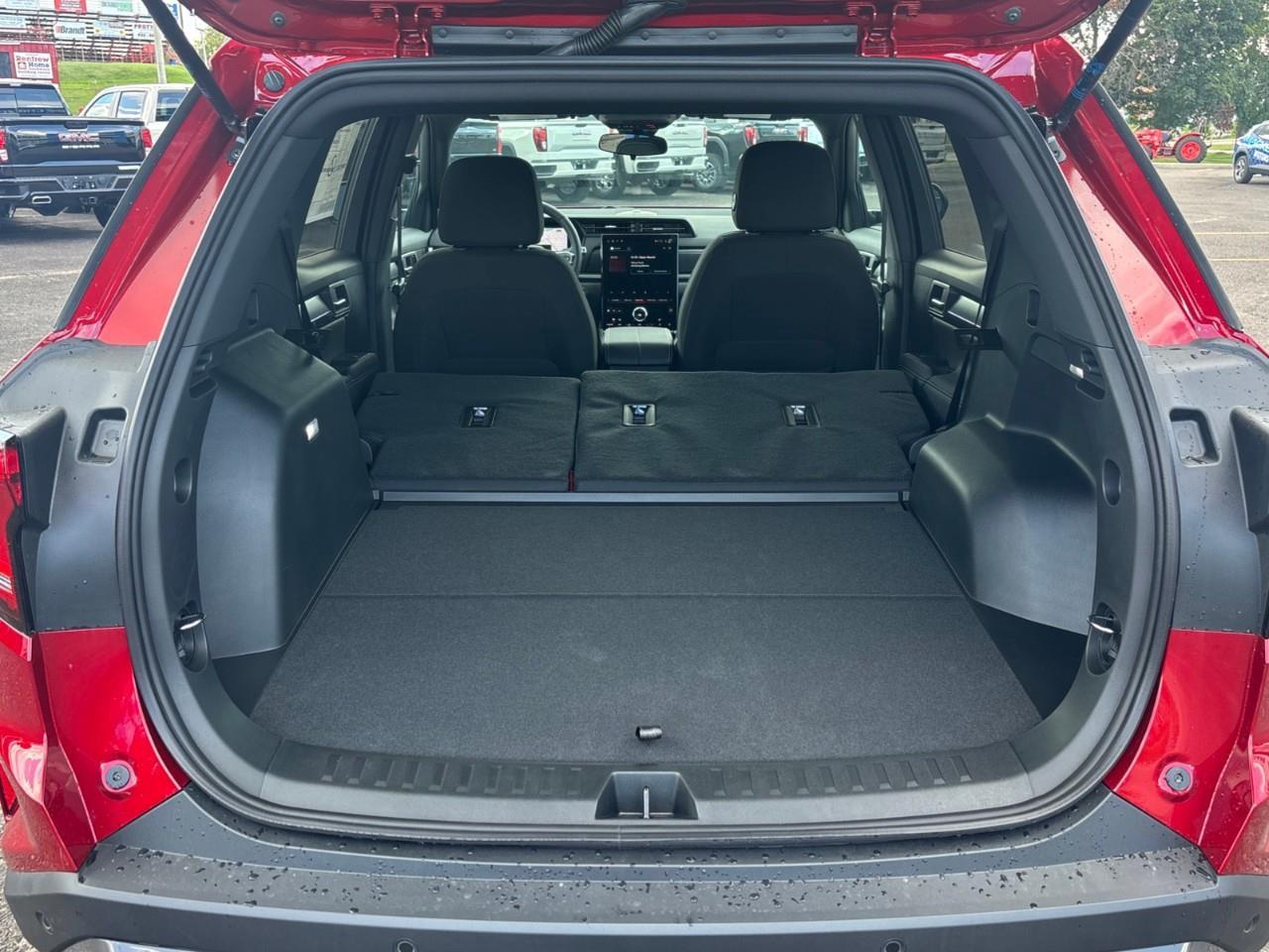 2027 GMC Terrain Elevation New 2027 5 Passenger AWD SUV with Heated Front Seats, Heated Steering Wheel, Adaptive Cruise Control and a 15 Diagonal Touch Screen Radio with Wireless Apple CarPlay/Android Auto Photo