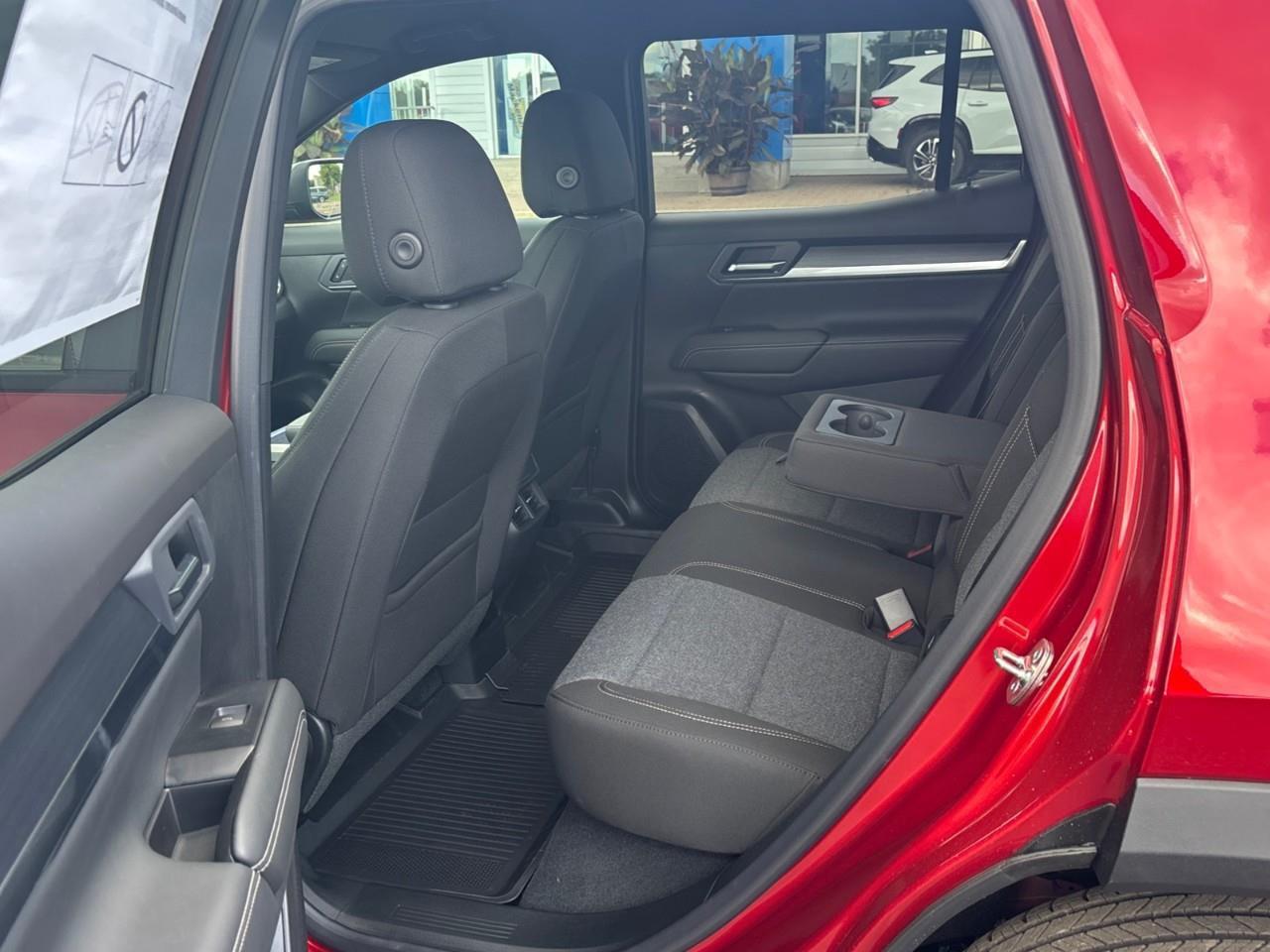 2027 GMC Terrain Elevation New 2027 5 Passenger AWD SUV with Heated Front Seats, Heated Steering Wheel, Adaptive Cruise Control and a 15 Diagonal Touch Screen Radio with Wireless Apple CarPlay/Android Auto Photo