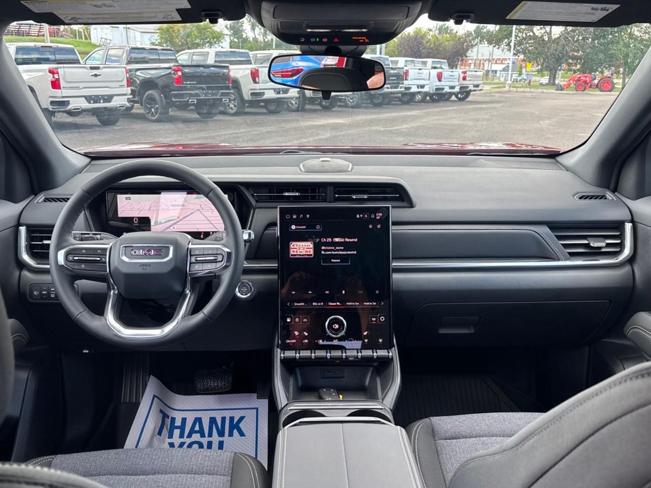 2027 GMC Terrain Elevation New 2027 5 Passenger AWD SUV with Heated Front Seats, Heated Steering Wheel, Adaptive Cruise Control and a 15 Diagonal Touch Screen Radio with Wireless Apple CarPlay/Android Auto Photo