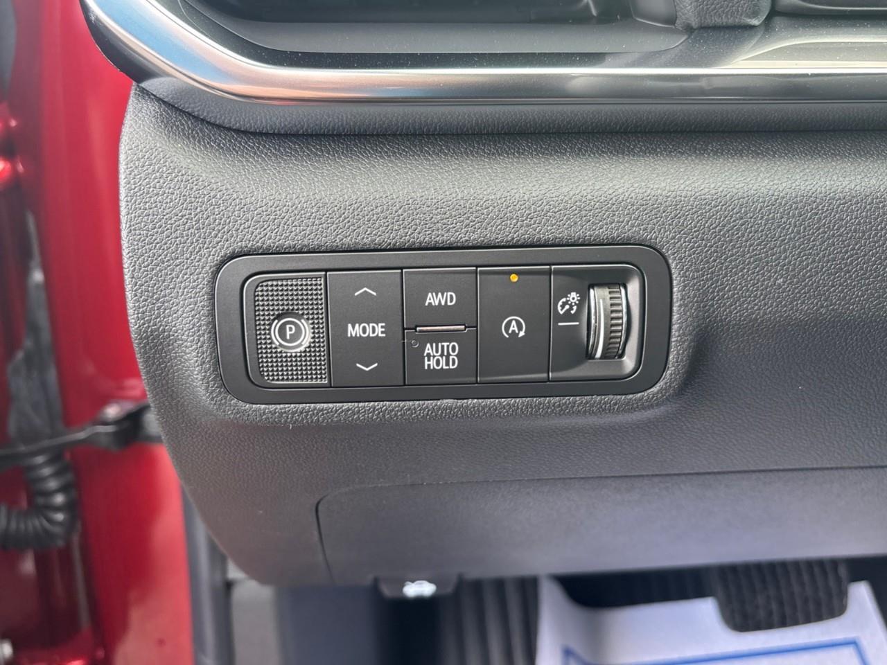 2027 GMC Terrain Elevation New 2027 5 Passenger AWD SUV with Heated Front Seats, Heated Steering Wheel, Adaptive Cruise Control and a 15 Diagonal Touch Screen Radio with Wireless Apple CarPlay/Android Auto Photo