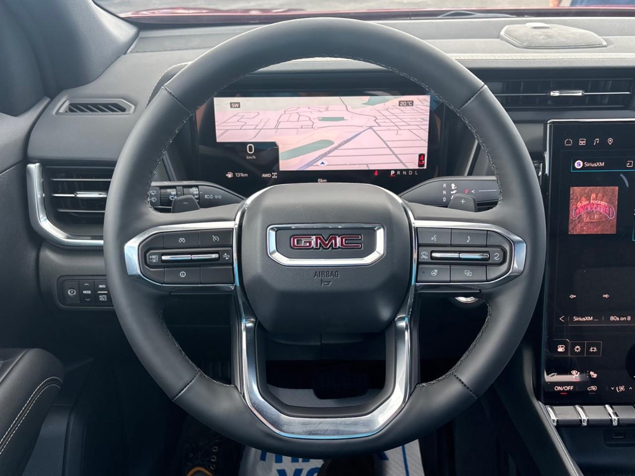2027 GMC Terrain Elevation New 2027 5 Passenger AWD SUV with Heated Front Seats, Heated Steering Wheel, Adaptive Cruise Control and a 15 Diagonal Touch Screen Radio with Wireless Apple CarPlay/Android Auto Photo