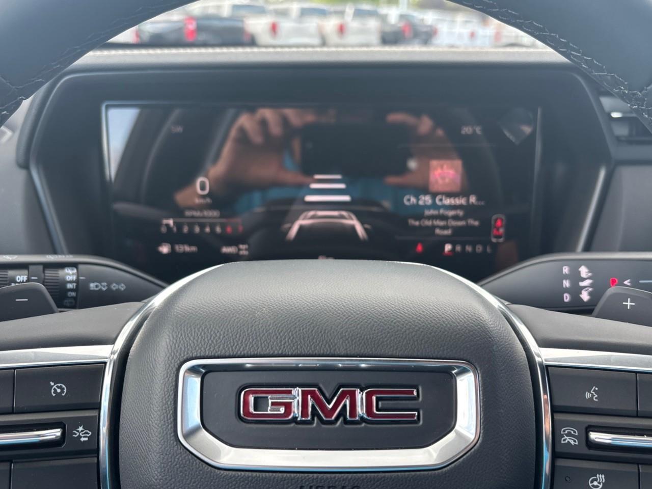 2027 GMC Terrain Elevation New 2027 5 Passenger AWD SUV with Heated Front Seats, Heated Steering Wheel, Adaptive Cruise Control and a 15 Diagonal Touch Screen Radio with Wireless Apple CarPlay/Android Auto Photo