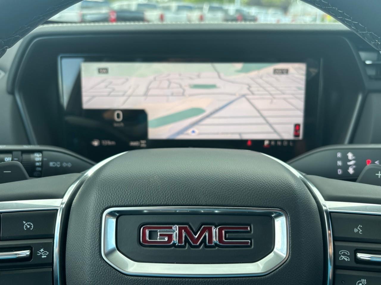 2027 GMC Terrain Elevation New 2027 5 Passenger AWD SUV with Heated Front Seats, Heated Steering Wheel, Adaptive Cruise Control and a 15 Diagonal Touch Screen Radio with Wireless Apple CarPlay/Android Auto Photo
