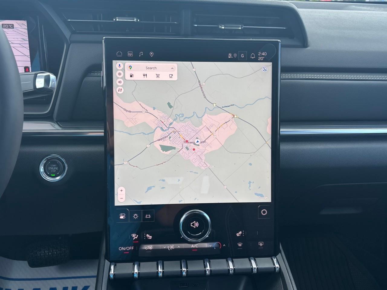 2027 GMC Terrain Elevation New 2027 5 Passenger AWD SUV with Heated Front Seats, Heated Steering Wheel, Adaptive Cruise Control and a 15 Diagonal Touch Screen Radio with Wireless Apple CarPlay/Android Auto Photo