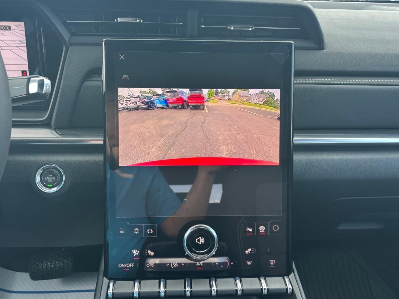 2027 GMC Terrain Elevation New 2027 5 Passenger AWD SUV with Heated Front Seats, Heated Steering Wheel, Adaptive Cruise Control and a 15 Diagonal Touch Screen Radio with Wireless Apple CarPlay/Android Auto Photo