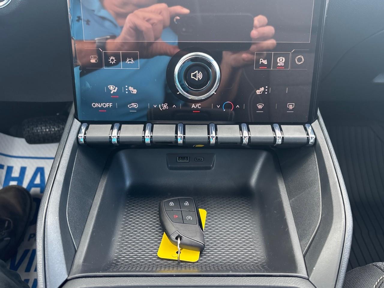 2027 GMC Terrain Elevation New 2027 5 Passenger AWD SUV with Heated Front Seats, Heated Steering Wheel, Adaptive Cruise Control and a 15 Diagonal Touch Screen Radio with Wireless Apple CarPlay/Android Auto Photo