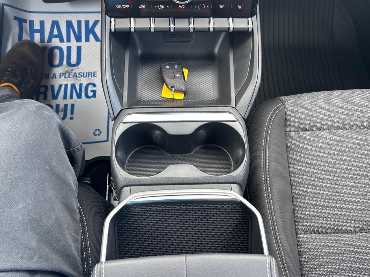 2027 GMC Terrain Elevation New 2027 5 Passenger AWD SUV with Heated Front Seats, Heated Steering Wheel, Adaptive Cruise Control and a 15 Diagonal Touch Screen Radio with Wireless Apple CarPlay/Android Auto Photo