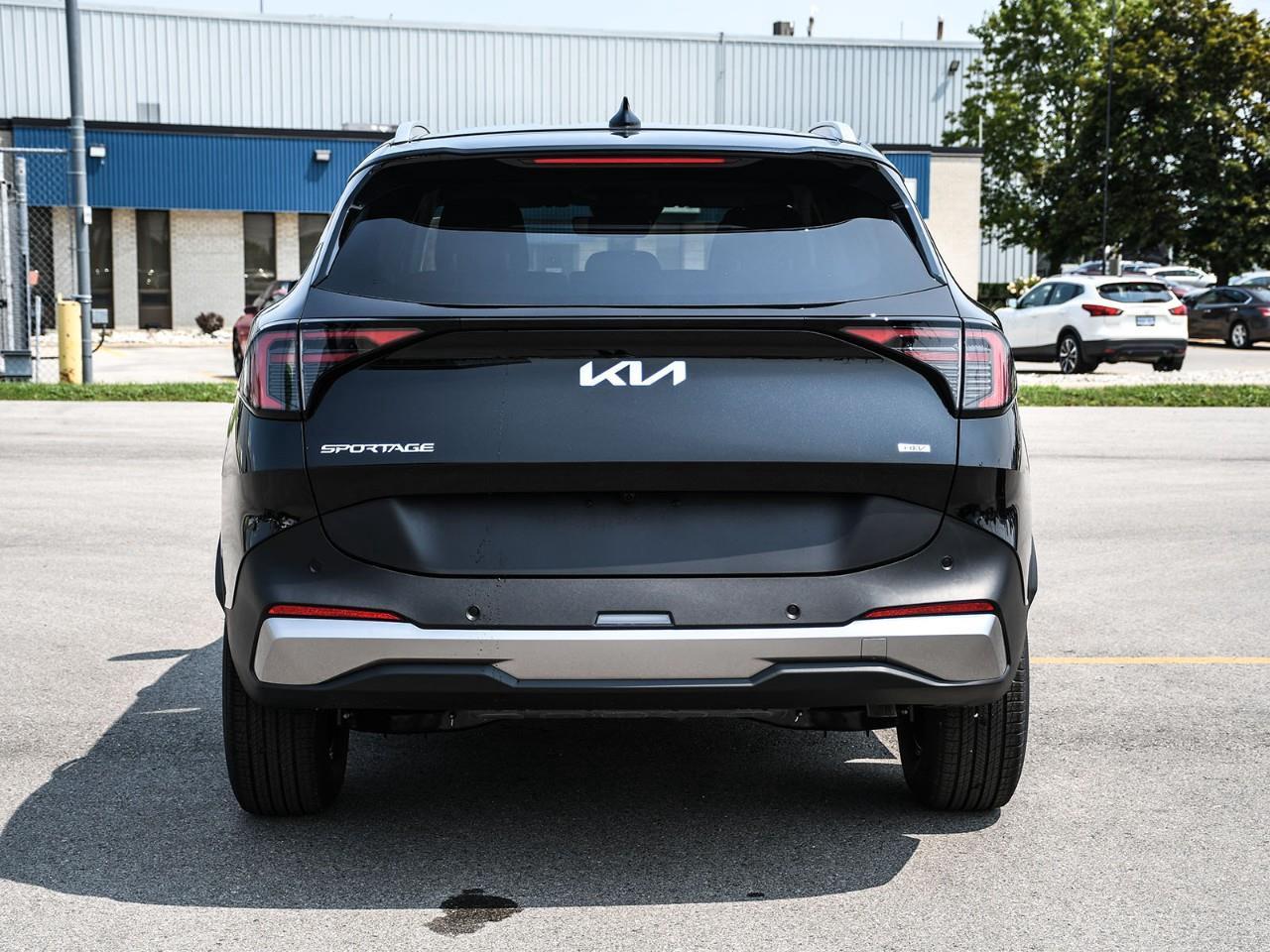 2027 Kia Sportage Hybrid 2027 Kia Sportage Hybrid – EX | Stock #LKSP00782 Photo4