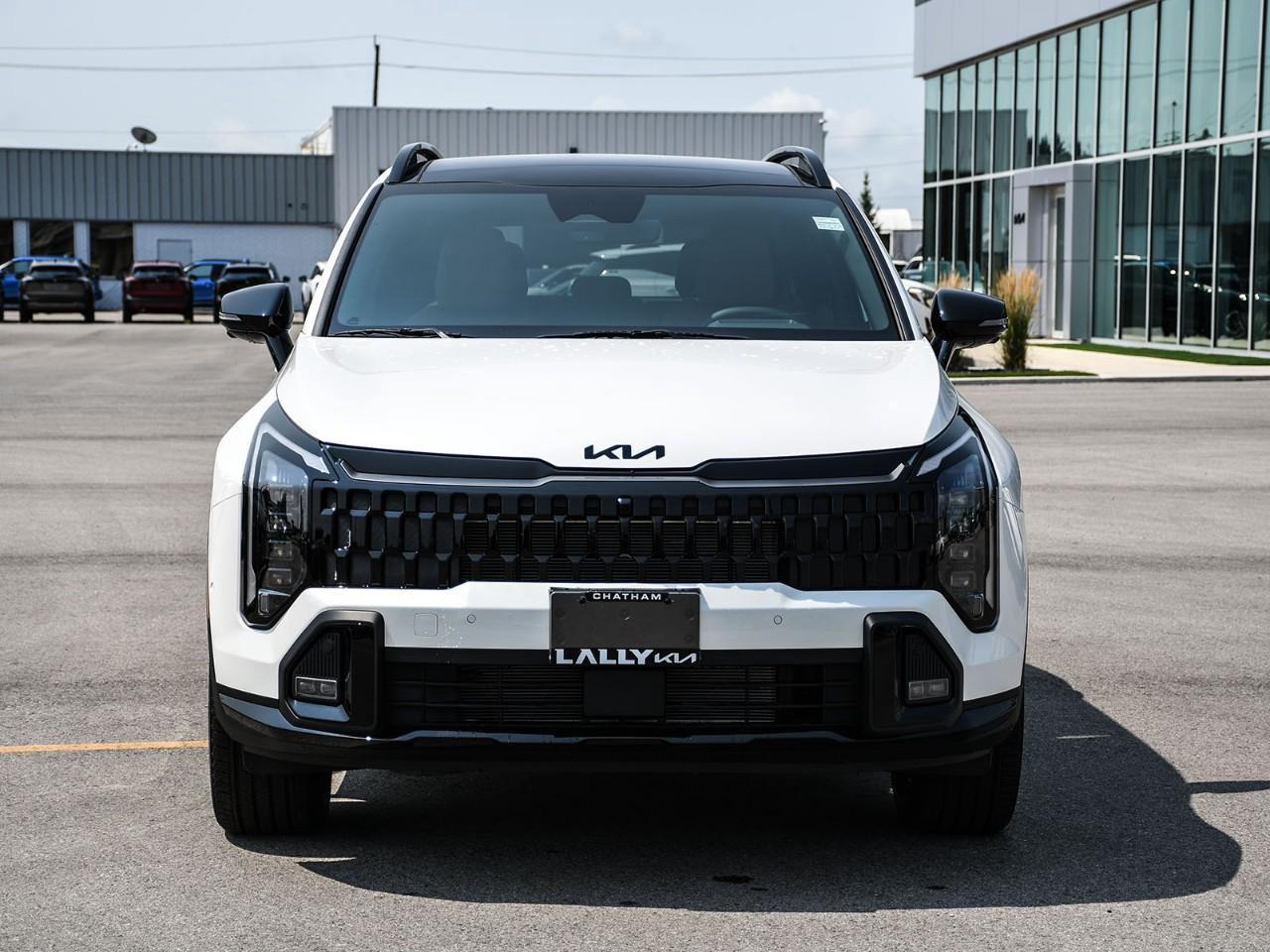 2026 Kia Sportage X-Line Limited w/Terracotta Brown Interior 2026 Kia Sportage – X-Line Limited | Stock #LKSP00785 Photo1