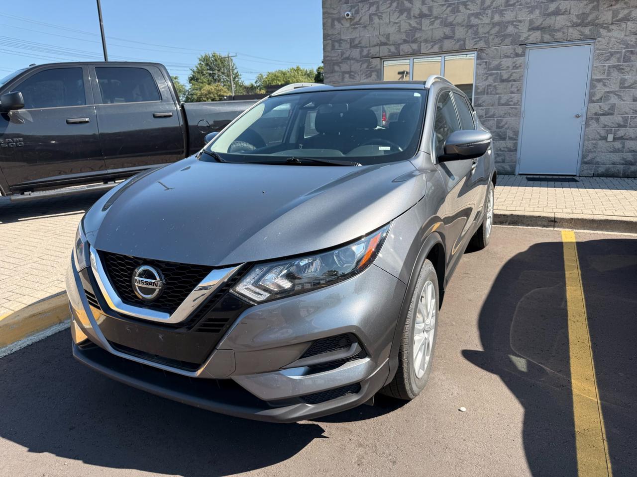 Used 2023 Nissan Qashqai SV for sale in Sarnia, ON