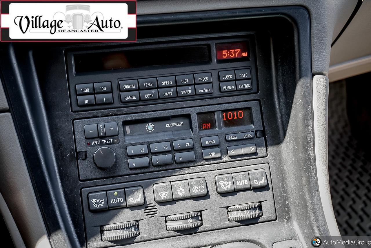 1991 BMW 8 Series 2dr Coupe 850i Photo