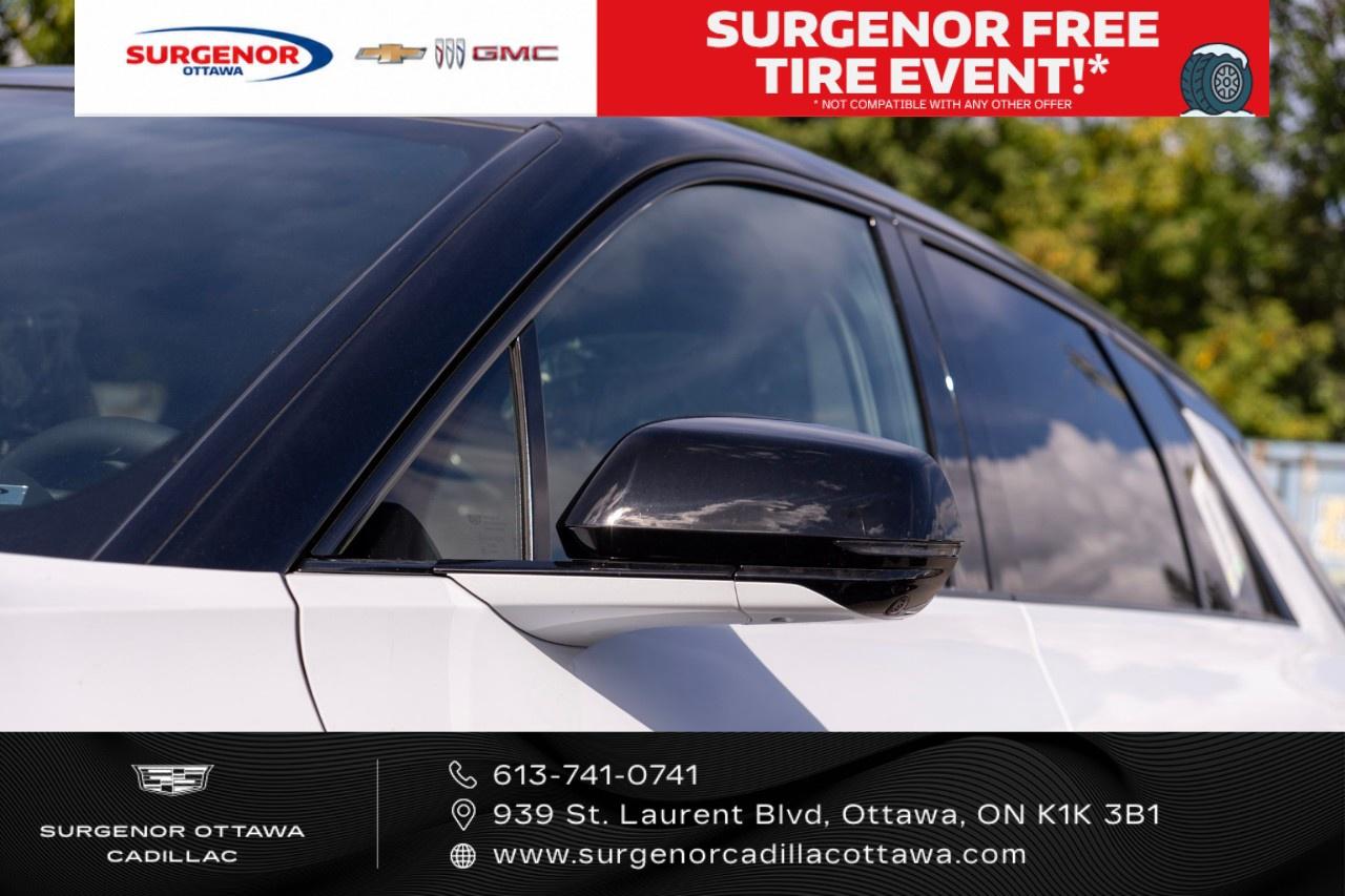 2027 Cadillac LYRIQ 4dr LYRIQ-V Premium Photo2