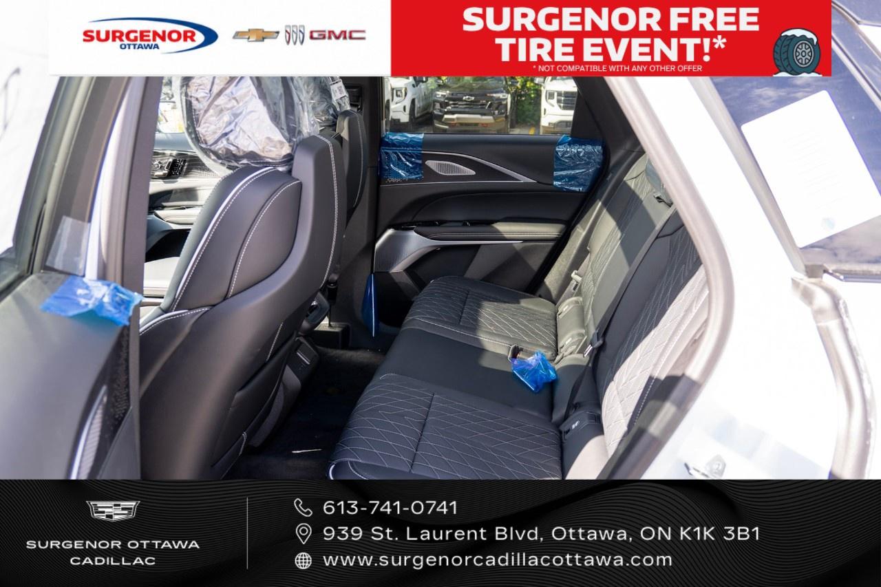 2027 Cadillac LYRIQ 4dr LYRIQ-V Premium Photo