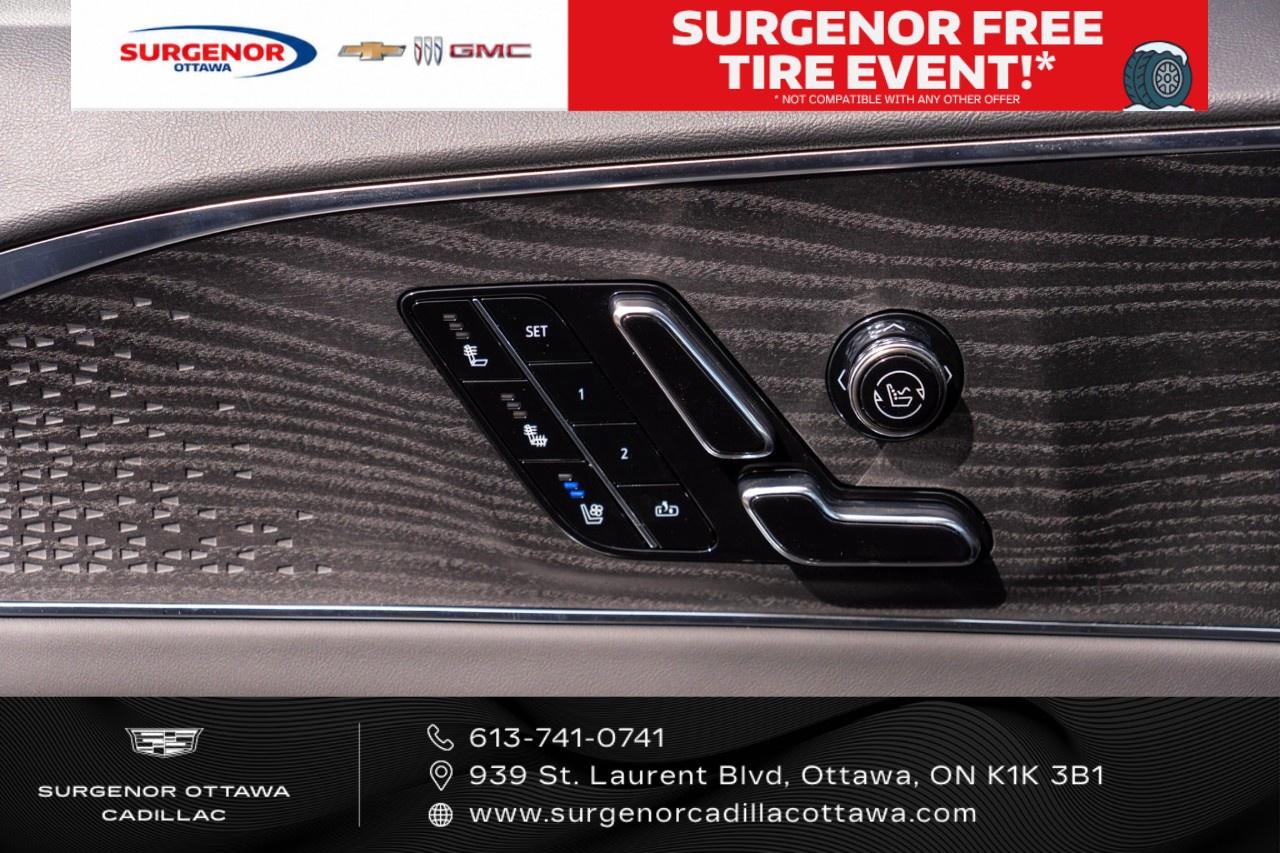 2027 Cadillac LYRIQ 4dr LYRIQ-V Premium Photo
