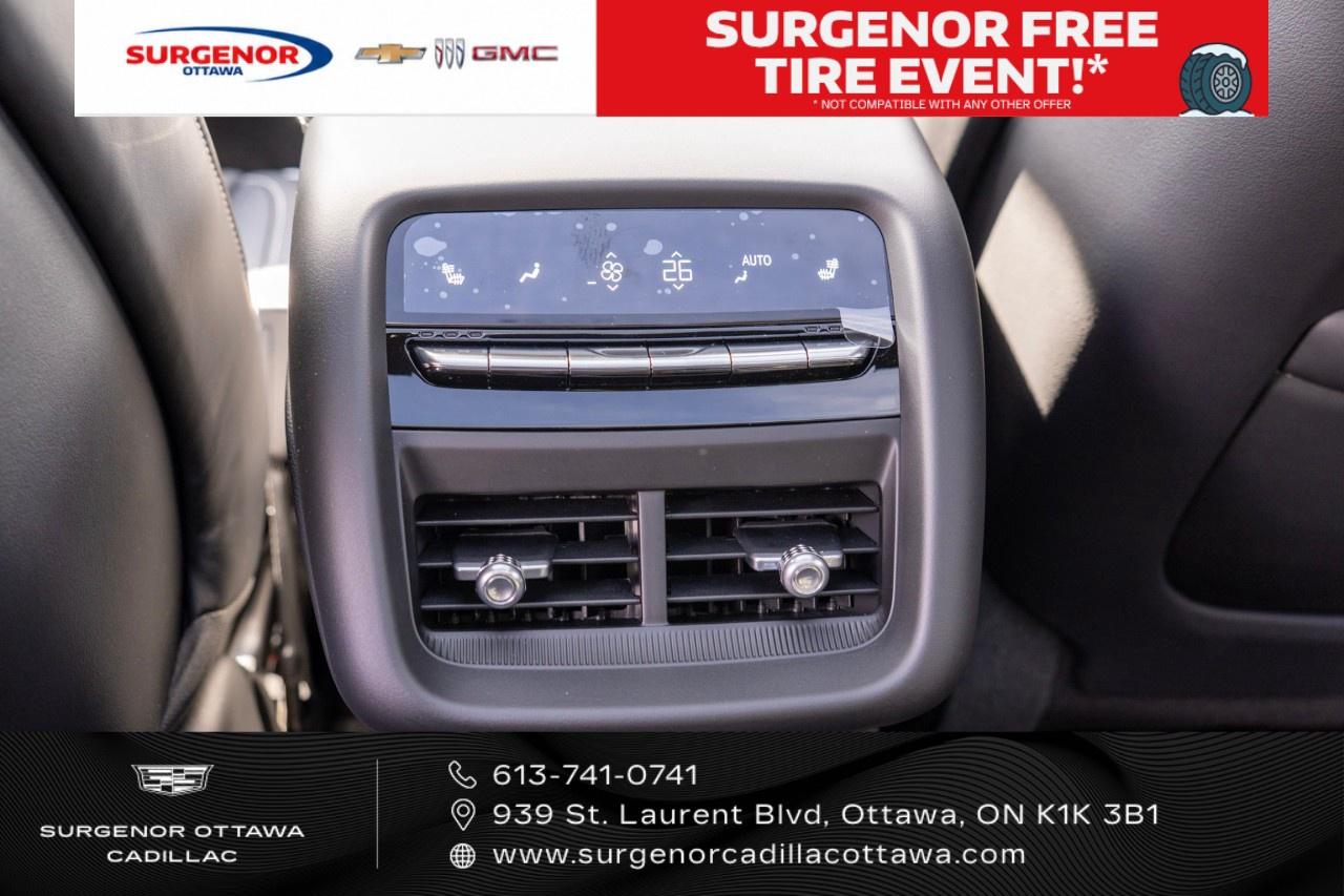 2027 Cadillac LYRIQ 4dr LYRIQ-V Premium Photo